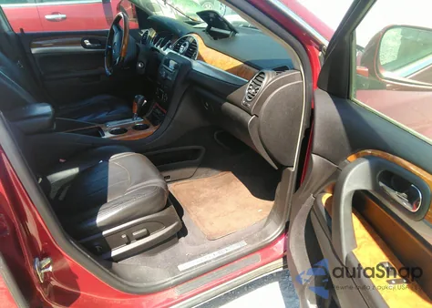 2010 Buick Enclave 1Xl z USA, uszkodzony, nr VIN 5GALVBED8AJ196756